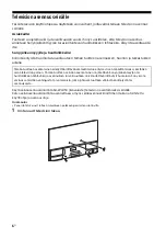 Предварительный просмотр 114 страницы Sony BRAVIA KDL-55W805B Reference Manual