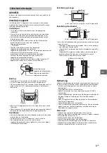 Предварительный просмотр 121 страницы Sony BRAVIA KDL-55W805B Reference Manual