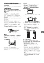 Предварительный просмотр 133 страницы Sony BRAVIA KDL-55W805B Reference Manual