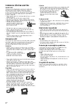 Предварительный просмотр 146 страницы Sony BRAVIA KDL-55W805B Reference Manual