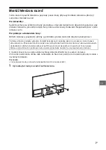 Предварительный просмотр 149 страницы Sony BRAVIA KDL-55W805B Reference Manual