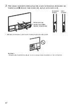 Предварительный просмотр 150 страницы Sony BRAVIA KDL-55W805B Reference Manual