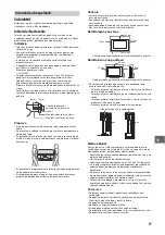 Предварительный просмотр 157 страницы Sony BRAVIA KDL-55W805B Reference Manual