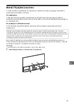 Предварительный просмотр 161 страницы Sony BRAVIA KDL-55W805B Reference Manual