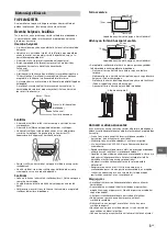 Предварительный просмотр 169 страницы Sony BRAVIA KDL-55W805B Reference Manual