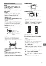 Предварительный просмотр 181 страницы Sony BRAVIA KDL-55W805B Reference Manual