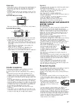 Предварительный просмотр 207 страницы Sony BRAVIA KDL-55W805B Reference Manual