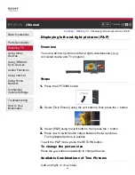 Preview for 65 page of Sony BRAVIA KDL-55W900A I-Manual