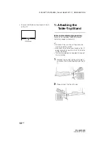 Предварительный просмотр 10 страницы Sony Bravia KDL-55W950B Operating Instructions Manual