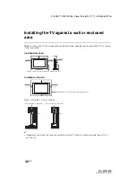 Предварительный просмотр 40 страницы Sony Bravia KDL-55W950B Operating Instructions Manual