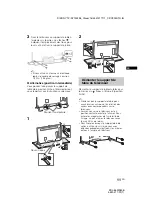 Предварительный просмотр 51 страницы Sony Bravia KDL-55W950B Operating Instructions Manual