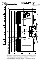 Предварительный просмотр 2 страницы Sony BRAVIA KDL-60EX700 Dimensions