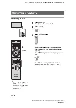 Preview for 14 page of Sony BRAVIA KDL-60EX720 Operating Instructions Manual