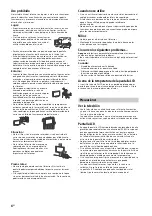 Preview for 22 page of Sony Bravia KDL-60W605B Reference Manual