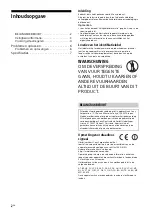 Preview for 28 page of Sony Bravia KDL-60W605B Reference Manual