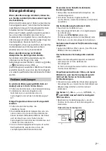 Preview for 41 page of Sony Bravia KDL-60W605B Reference Manual