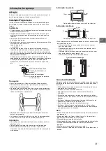 Preview for 47 page of Sony Bravia KDL-60W605B Reference Manual