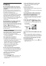 Preview for 68 page of Sony Bravia KDL-60W605B Reference Manual