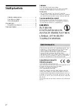 Preview for 80 page of Sony Bravia KDL-60W605B Reference Manual