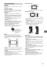 Preview for 89 page of Sony Bravia KDL-60W605B Reference Manual