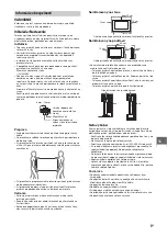 Preview for 115 page of Sony Bravia KDL-60W605B Reference Manual