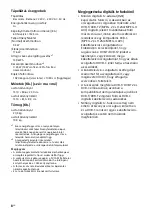 Preview for 128 page of Sony Bravia KDL-60W605B Reference Manual