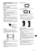 Preview for 131 page of Sony Bravia KDL-60W605B Reference Manual