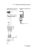 Предварительный просмотр 12 страницы Sony Bravia KDL-60W610B Operating Instructions /Setup Manual