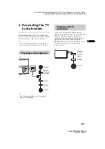 Предварительный просмотр 19 страницы Sony Bravia KDL-60W610B Operating Instructions /Setup Manual