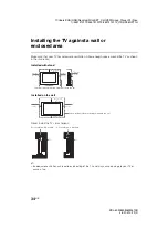 Предварительный просмотр 34 страницы Sony Bravia KDL-60W610B Operating Instructions /Setup Manual