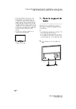 Предварительный просмотр 44 страницы Sony Bravia KDL-60W610B Operating Instructions /Setup Manual