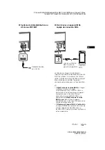 Предварительный просмотр 47 страницы Sony Bravia KDL-60W610B Operating Instructions /Setup Manual