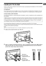 Предварительный просмотр 7 страницы Sony BRAVIA KDL-60W855B Reference Manual