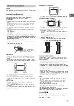 Предварительный просмотр 29 страницы Sony BRAVIA KDL-60W855B Reference Manual