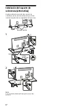 Предварительный просмотр 32 страницы Sony BRAVIA KDL-60W855B Reference Manual