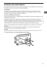 Предварительный просмотр 45 страницы Sony BRAVIA KDL-60W855B Reference Manual