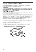 Предварительный просмотр 58 страницы Sony BRAVIA KDL-60W855B Reference Manual