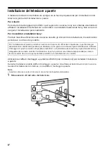 Предварительный просмотр 84 страницы Sony BRAVIA KDL-60W855B Reference Manual