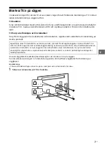 Предварительный просмотр 97 страницы Sony BRAVIA KDL-60W855B Reference Manual