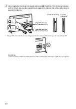 Предварительный просмотр 98 страницы Sony BRAVIA KDL-60W855B Reference Manual