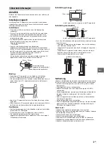 Предварительный просмотр 129 страницы Sony BRAVIA KDL-60W855B Reference Manual