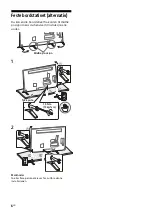 Предварительный просмотр 132 страницы Sony BRAVIA KDL-60W855B Reference Manual