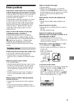 Предварительный просмотр 161 страницы Sony BRAVIA KDL-60W855B Reference Manual