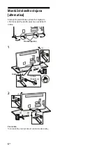 Предварительный просмотр 170 страницы Sony BRAVIA KDL-60W855B Reference Manual