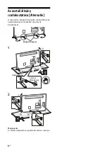 Предварительный просмотр 182 страницы Sony BRAVIA KDL-60W855B Reference Manual