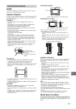 Предварительный просмотр 191 страницы Sony BRAVIA KDL-60W855B Reference Manual