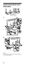 Предварительный просмотр 194 страницы Sony BRAVIA KDL-60W855B Reference Manual