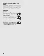 Preview for 8 page of Sony BRAVIA KDL-70XBR3 Operating Instructions Manual