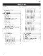 Preview for 3 page of Sony BRAVIA KDL-70XBR3 Service Manual