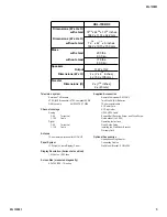 Preview for 5 page of Sony BRAVIA KDL-70XBR3 Service Manual